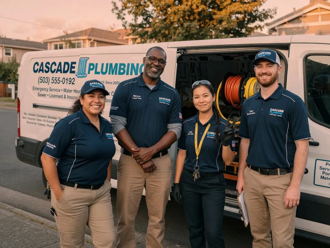 Emergency Plumber company in Crown King, AZ
